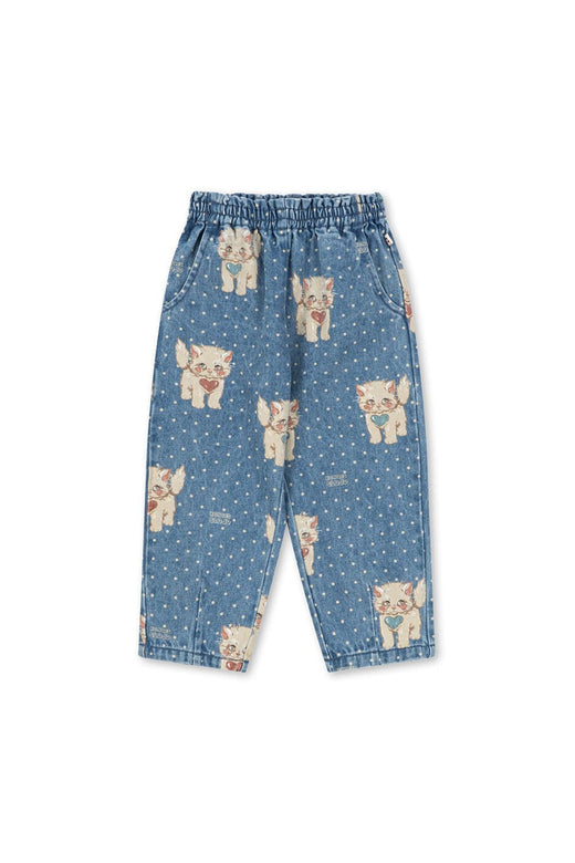 Konges Sløjd - Magot Frill Pants Gots Ks106129 - Ciao Miao