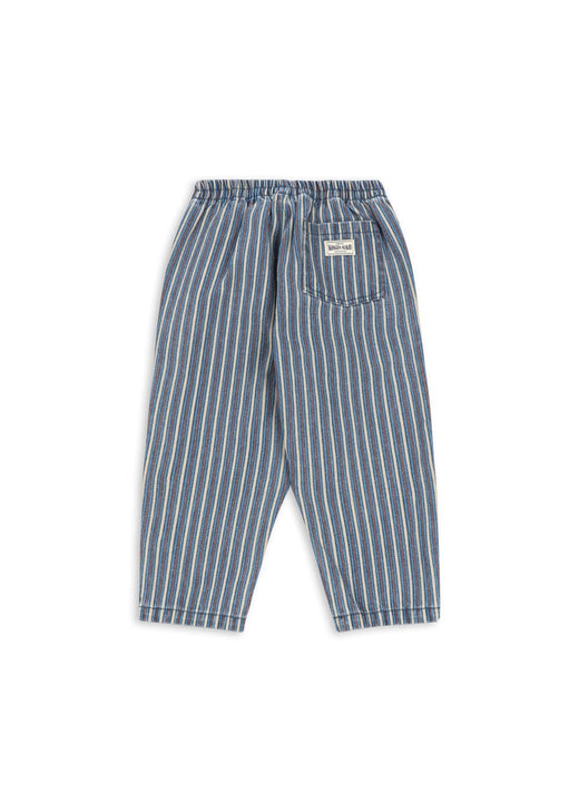 Konges Sløjd - Magot Pants Gots Ks106133 - Tricolore Bleu