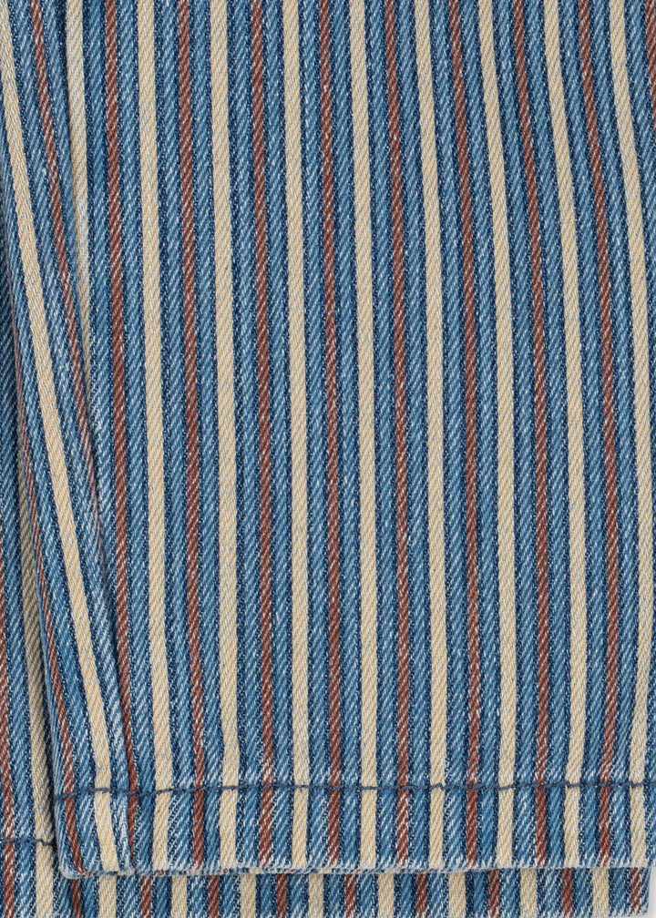 Konges Sløjd - Magot Pants Gots Ks106133 - Tricolore Bleu