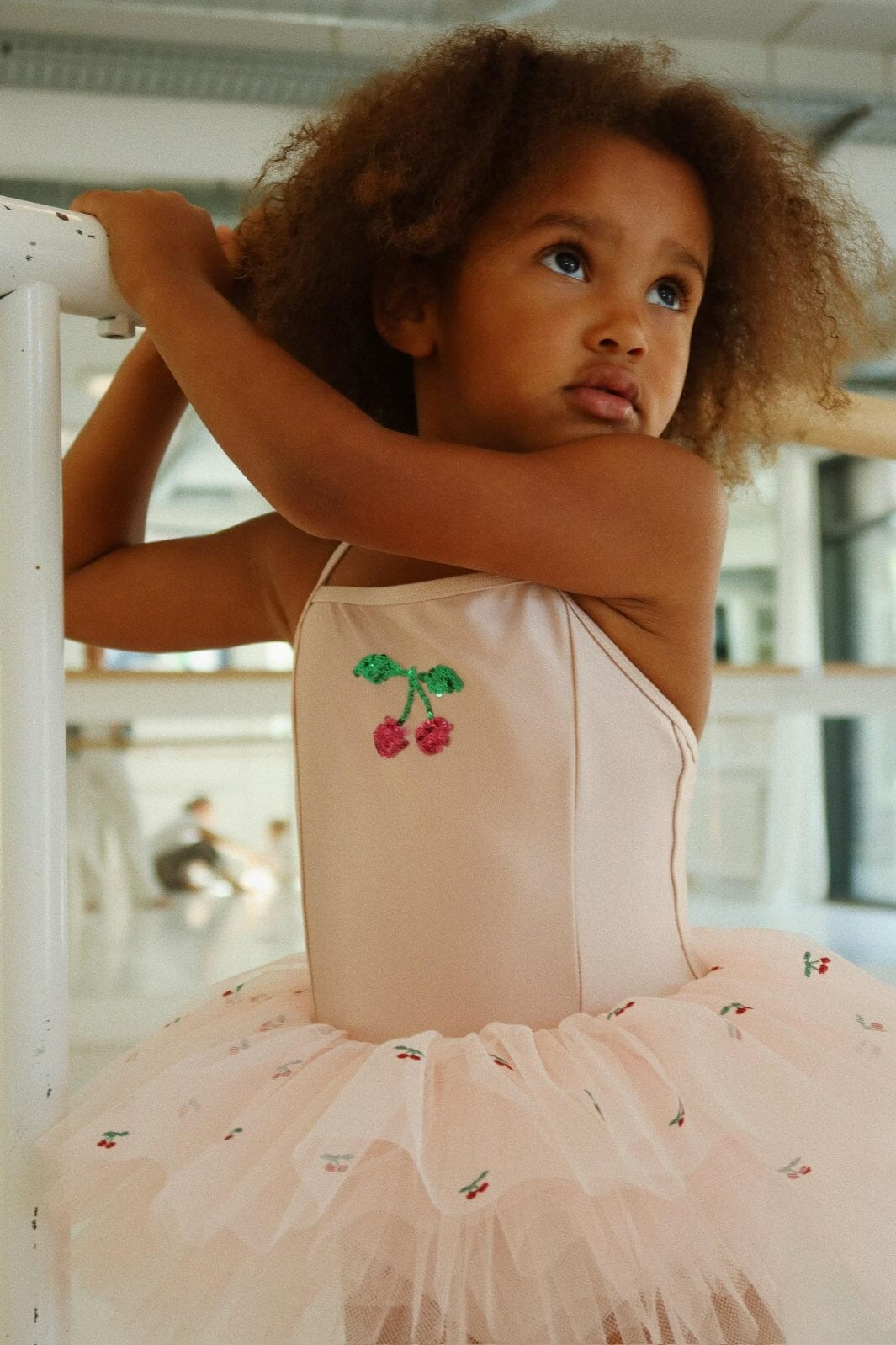 Konges Sløjd - Marina Dress Ks103214 - Rose Smoke