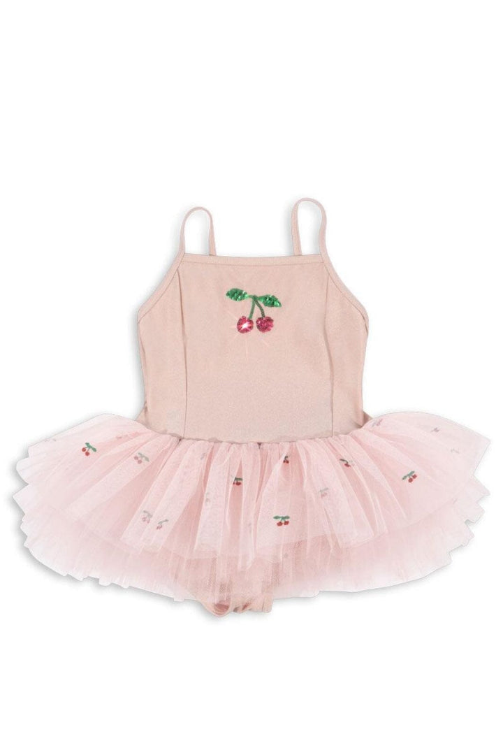 Konges Sløjd - Marina Dress Ks103214 - Rose Smoke