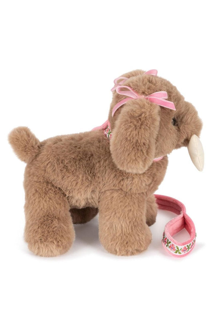 Konges Sløjd - Maude Puppy Ks102766 - Pink Check