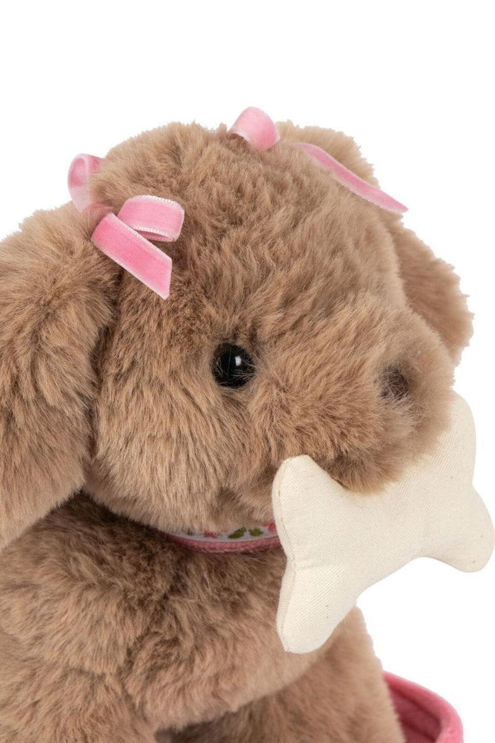 Konges Sløjd - Maude Puppy Ks102766 - Pink Check