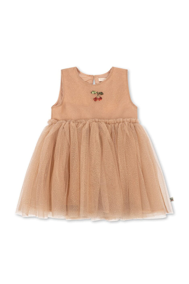 Konges Sløjd - Merle Dress Ks106158 - Frappe