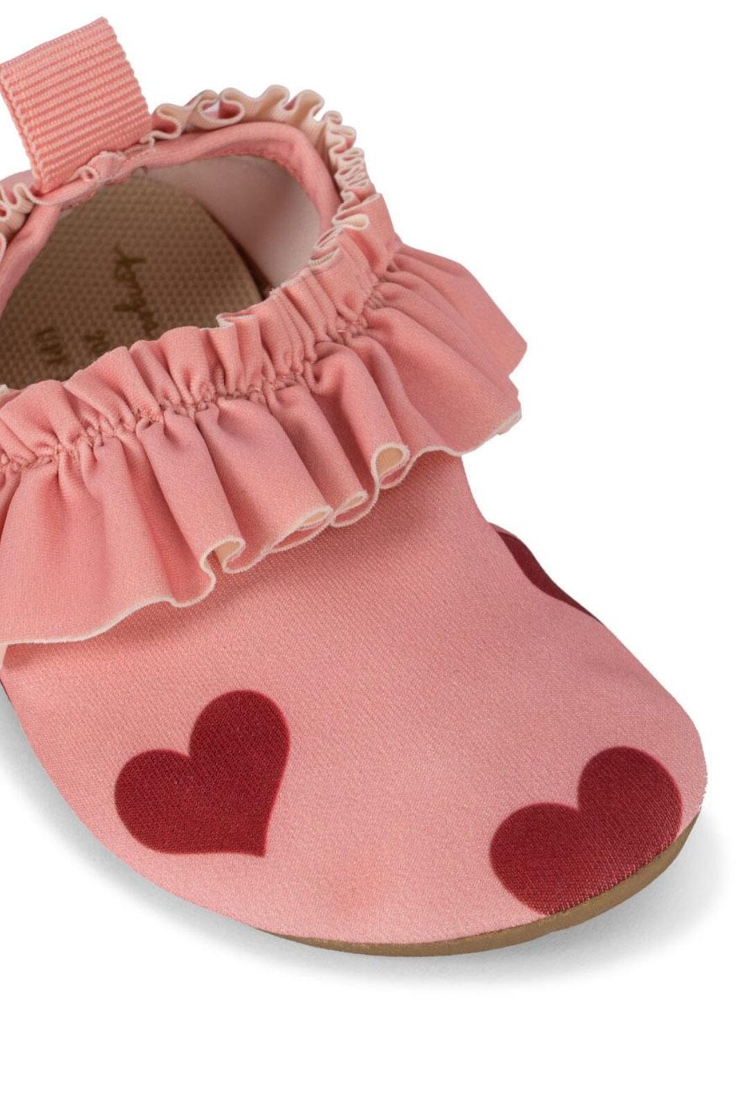 Konges Sløjd - Merle Frill Swim Shoes Ks103347 - Amour Pink