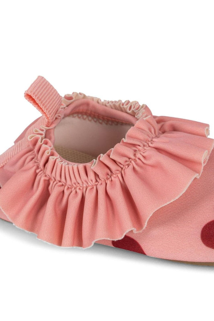 Konges Sløjd - Merle Frill Swim Shoes Ks103347 - Amour Pink