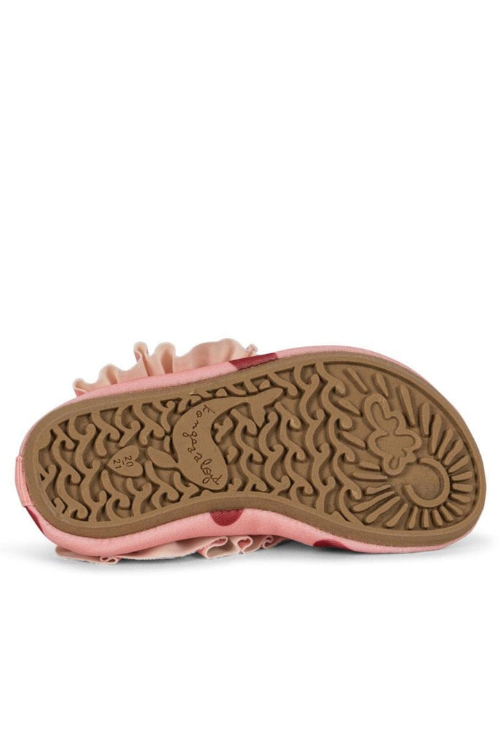 Konges Sløjd - Merle Frill Swim Shoes Ks103347 - Amour Pink