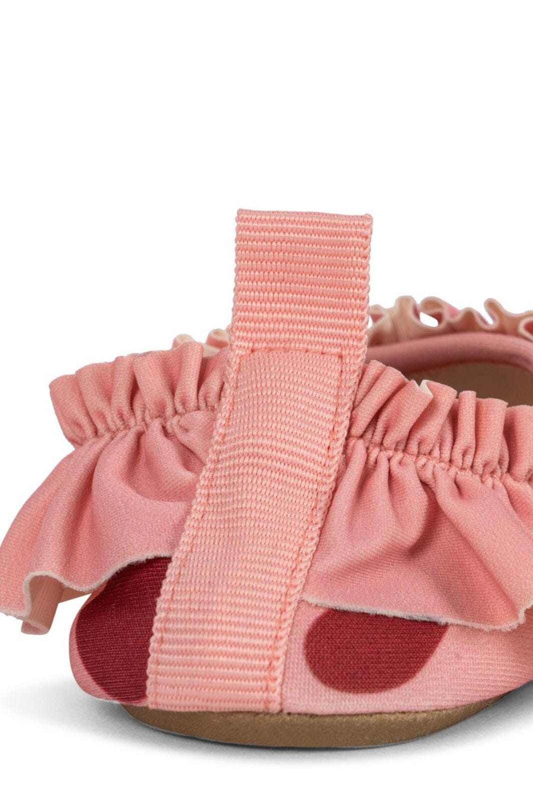 Konges Sløjd - Merle Frill Swim Shoes Ks103347 - Amour Pink
