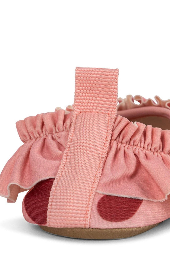 Konges Sløjd - Merle Frill Swim Shoes Ks103347 - Amour Pink