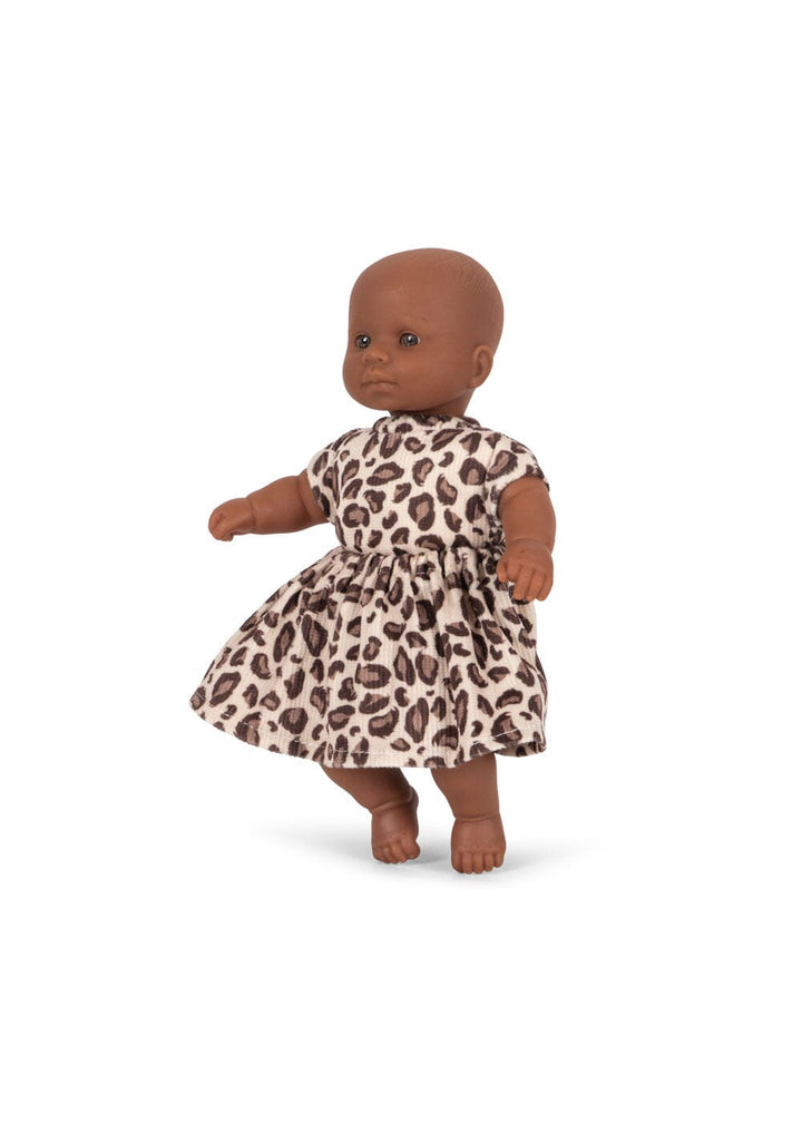 Konges Sløjd - Mini Doll Ks106162 - Leo