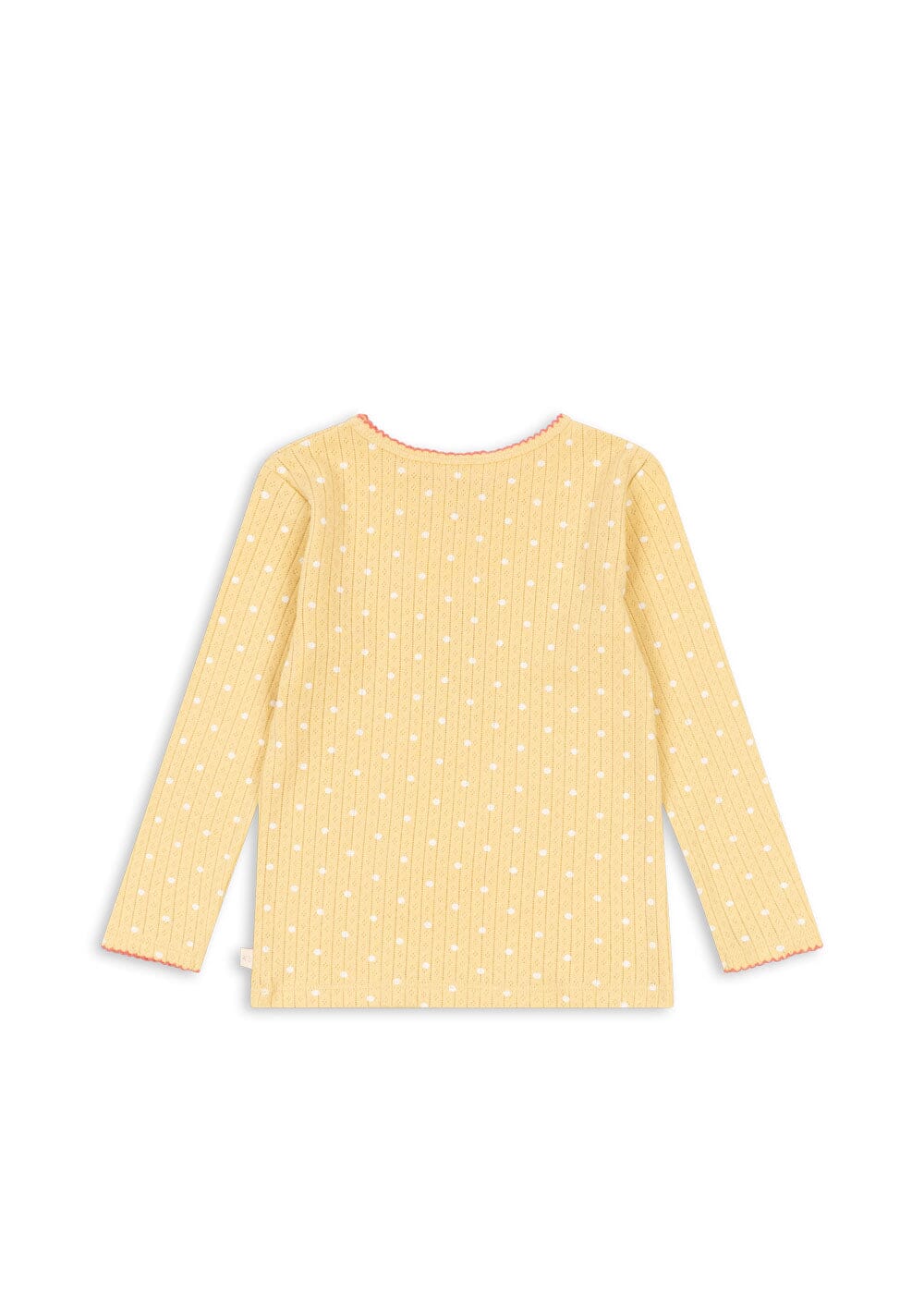 Konges Sløjd - Minnie Blouse Gots Ks106164 - Dot Golden