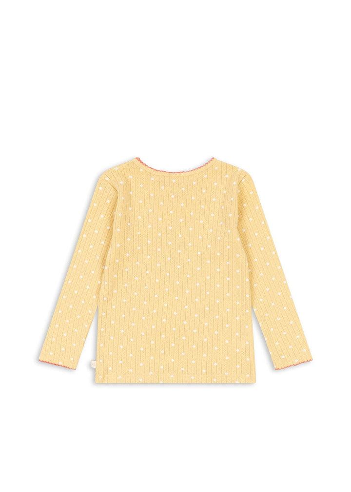 Konges Sløjd - Minnie Blouse Gots Ks106164 - Dot Golden