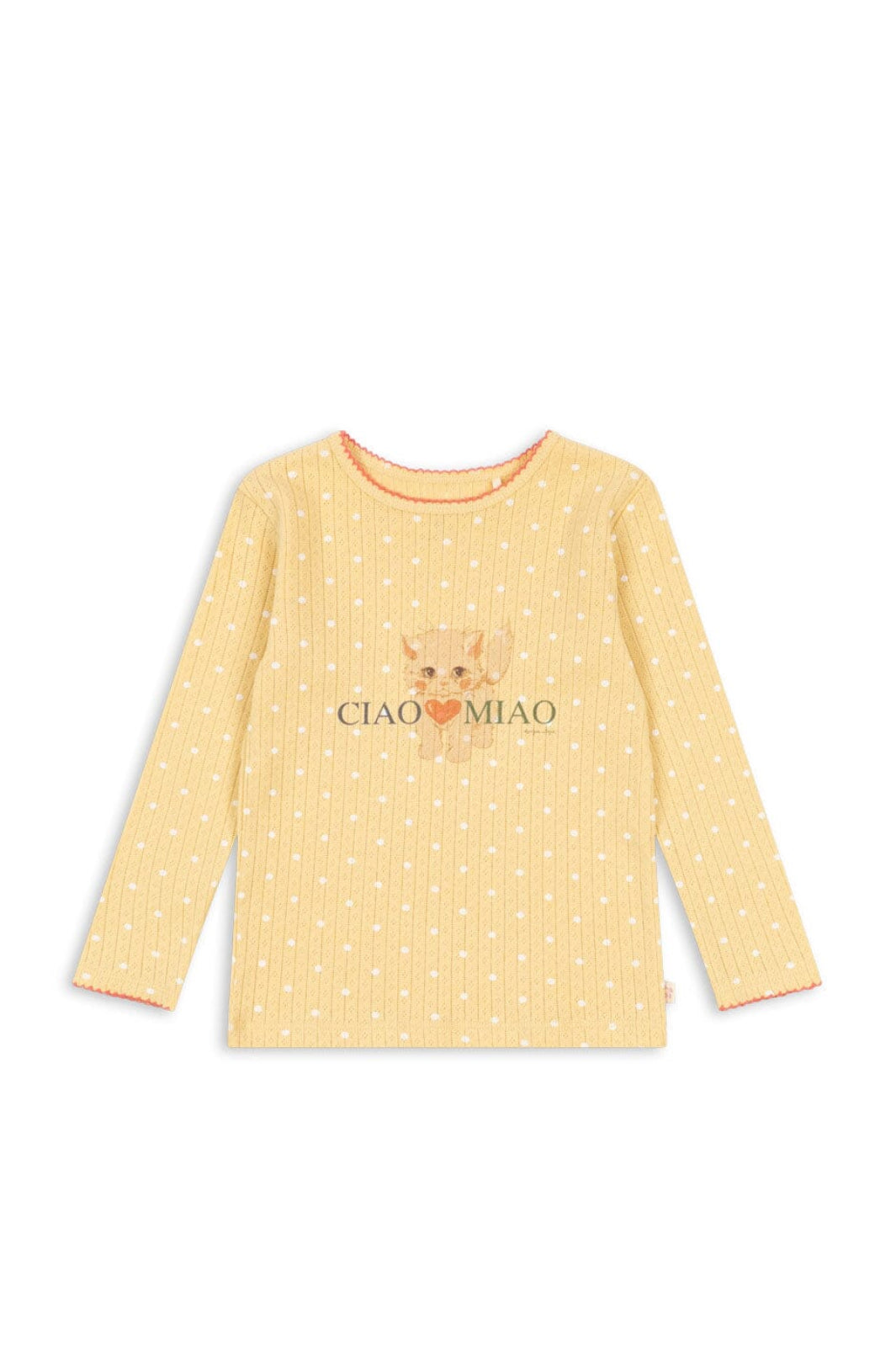 Konges Sløjd - Minnie Blouse Gots Ks106164 - Dot Golden