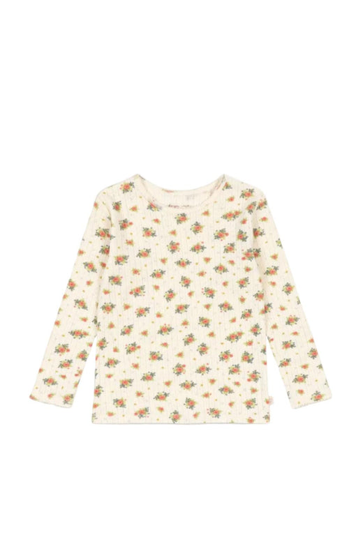 Konges Sløjd - Minnie Blouse Gots Ks106164 - Rosetto