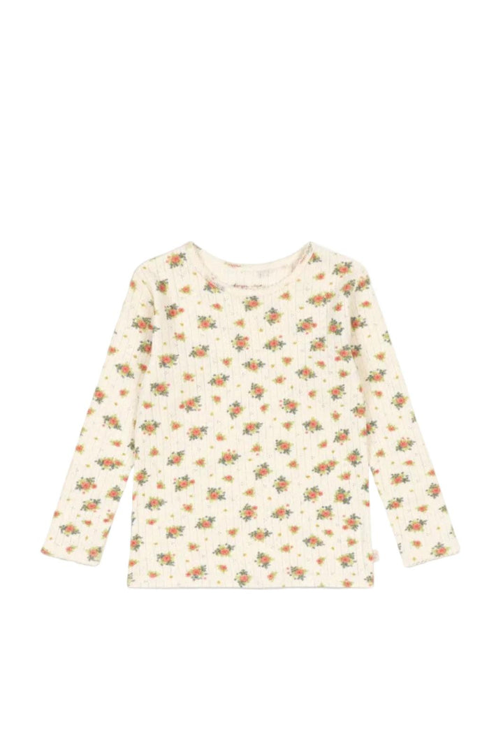 Konges Sløjd - Minnie Blouse Gots Ks106164 - Rosetto