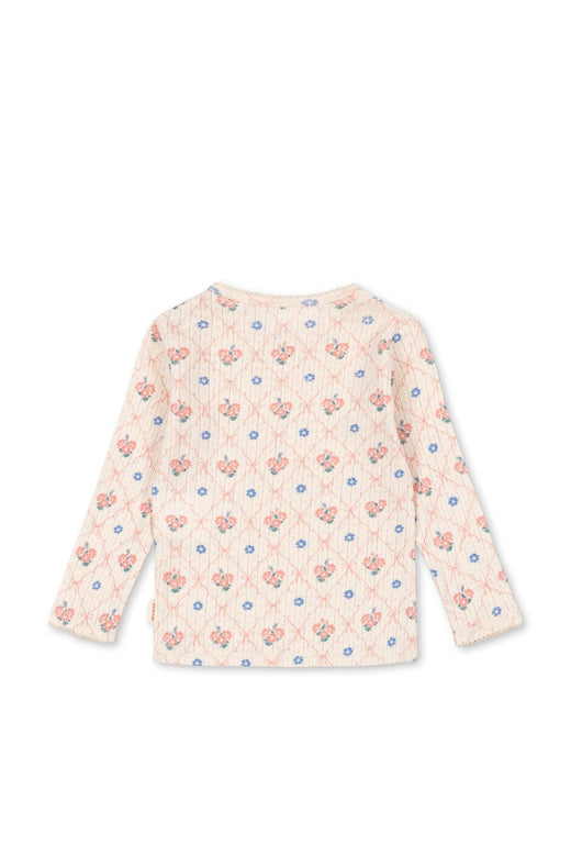 Konges Sløjd - Minnie Blouse Gots Ks106558 - Fleur Decor