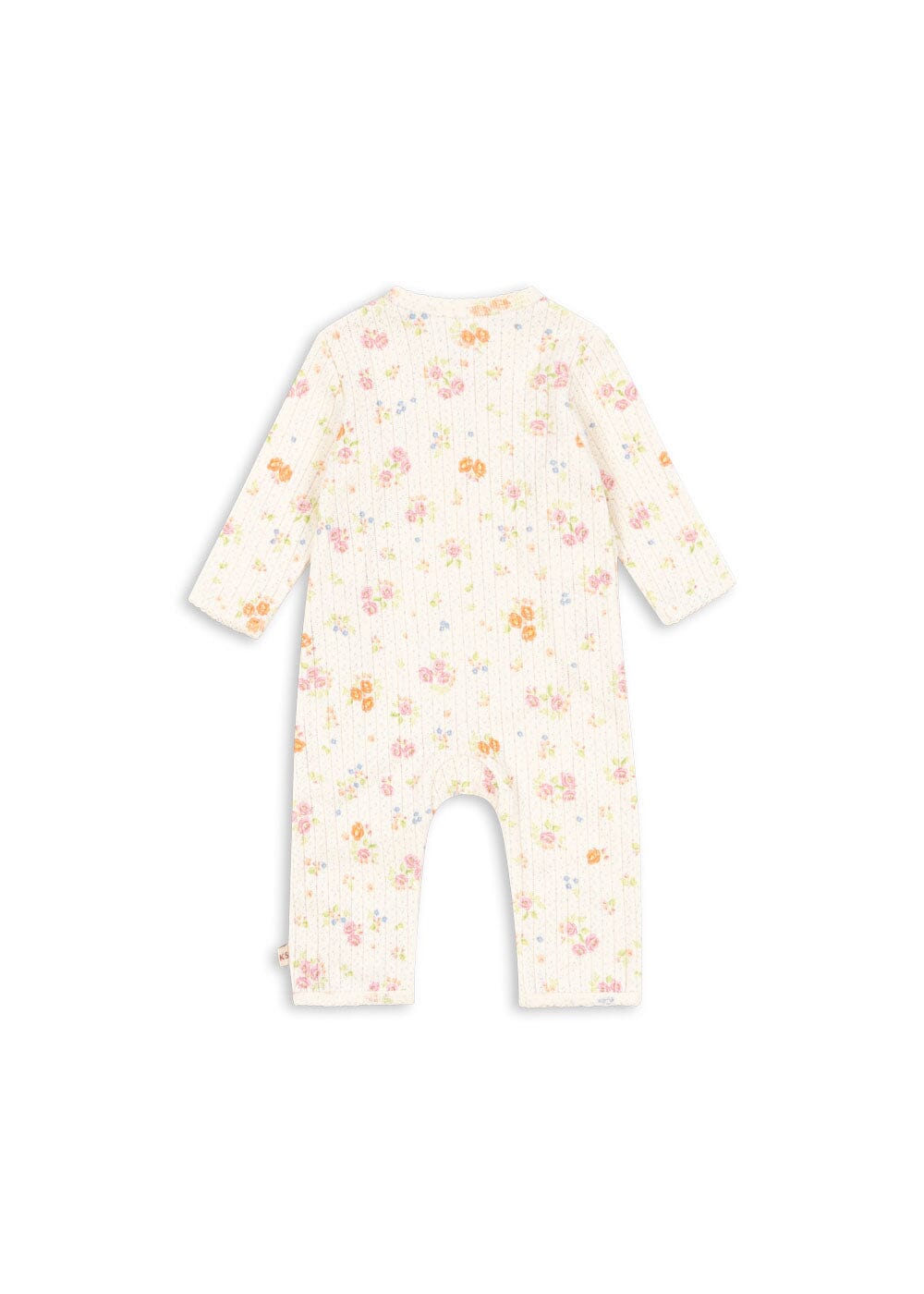 Konges Sløjd - Minnie Newborn Onesie Gots Ks105004 - Nonoka Bodystockings 