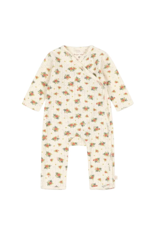 Konges Sløjd - Minnie Newborn Onesie Gots Ks106169 - Rosetto