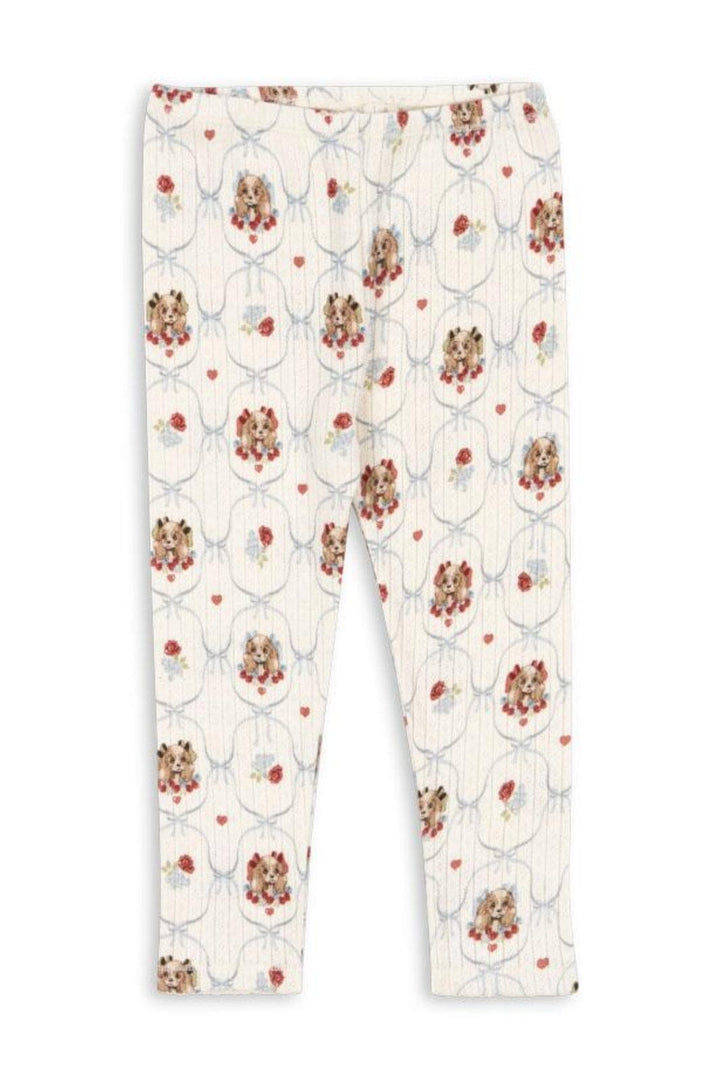 Konges Sløjd - Minnie Pants  Gots Ks103922 - Puppy