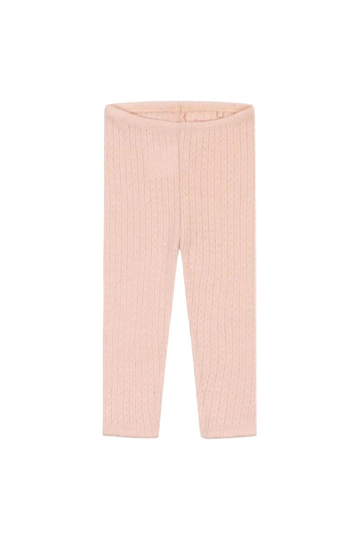 Konges Sløjd - Minnie Pants Gots Ks106172 - Pale Blush