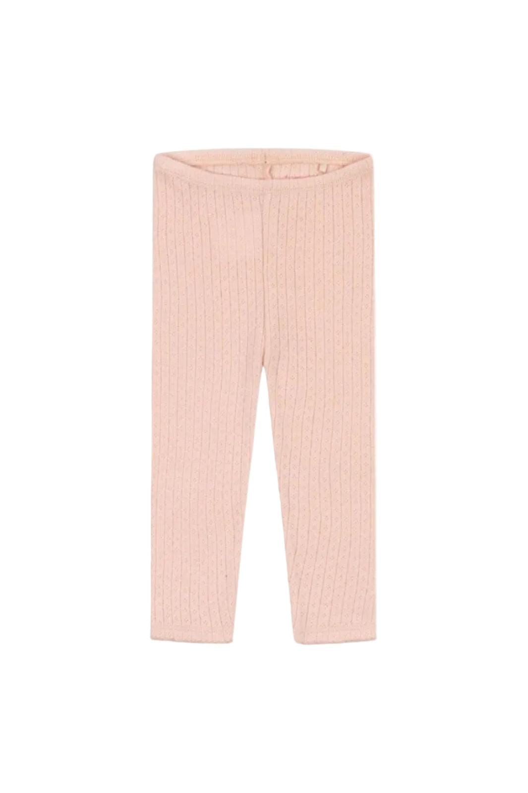 Konges Sløjd - Minnie Pants Gots Ks106172 - Pale Blush