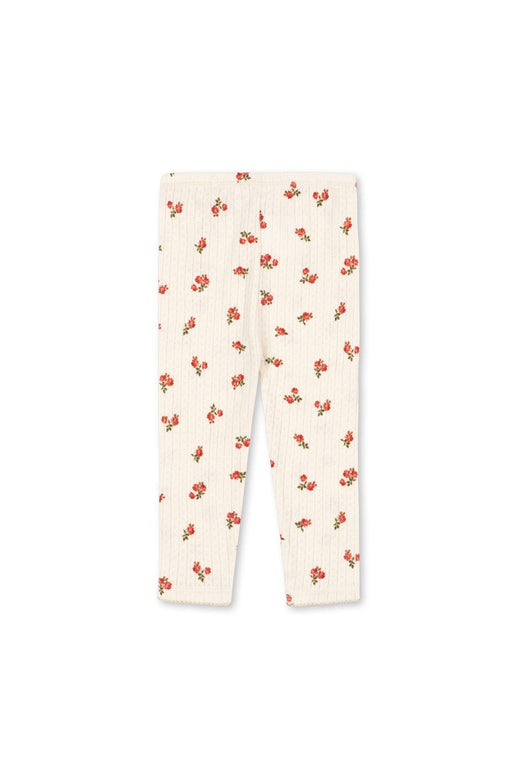 Konges Sløjd - Minnie Pants Gots Ks106562 - Rosa Rouge