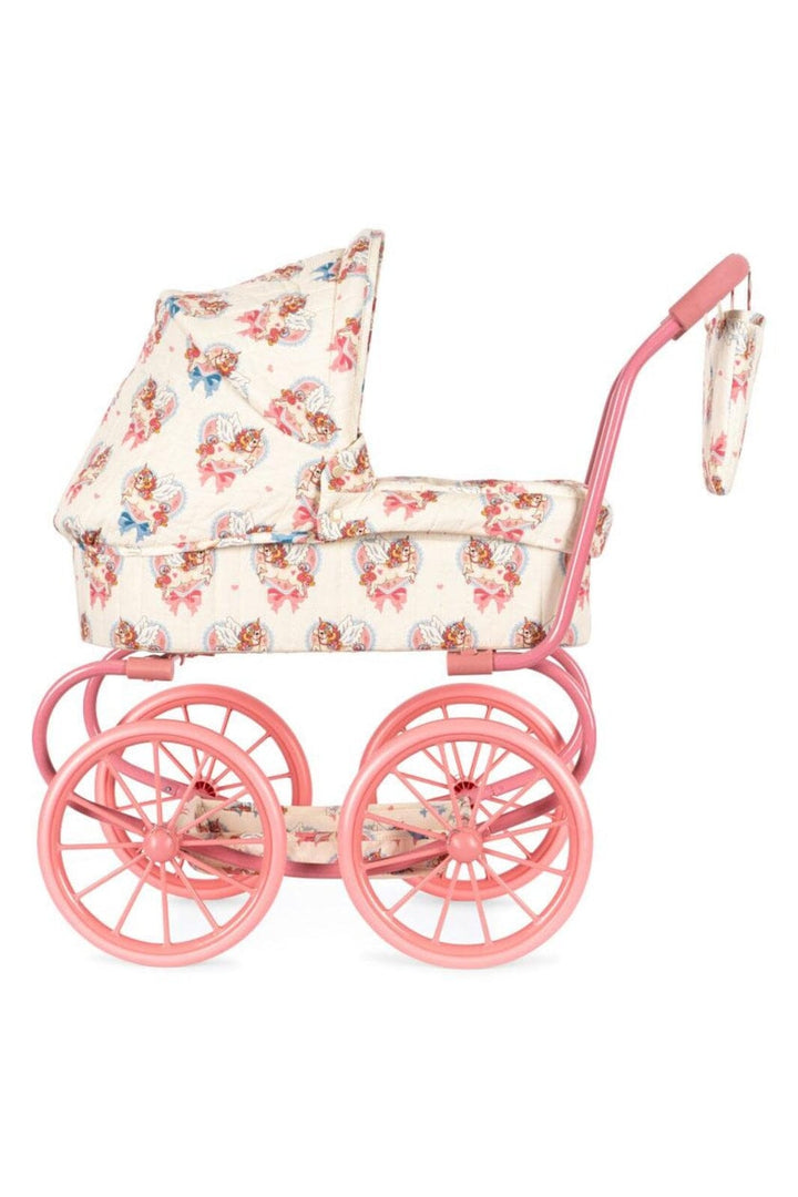 Konges Sløjd - Minnie Twinkle Doll Pram Ks103923 - Twinkle Sprinkle