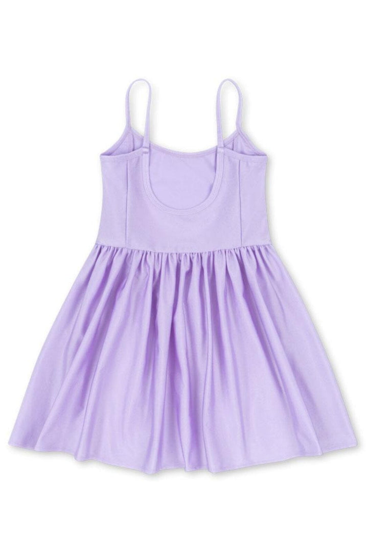 Konges Sløjd - Mousse Dress Ks103201 - Lavender Purple
