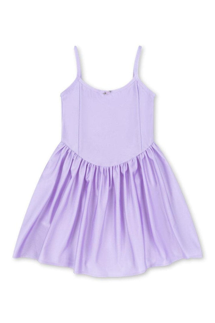 Konges Sløjd - Mousse Dress Ks103201 - Lavender Purple