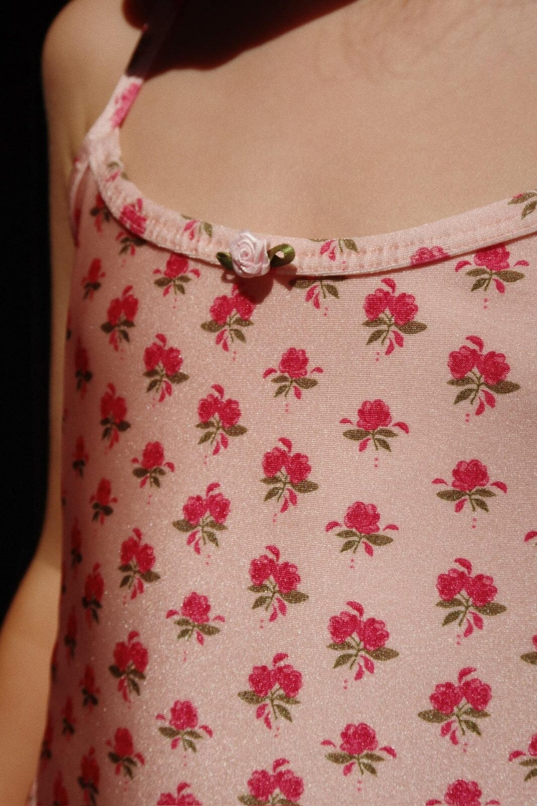 Konges Sløjd - Mousse Dress Ks103201 - Rosie Rose