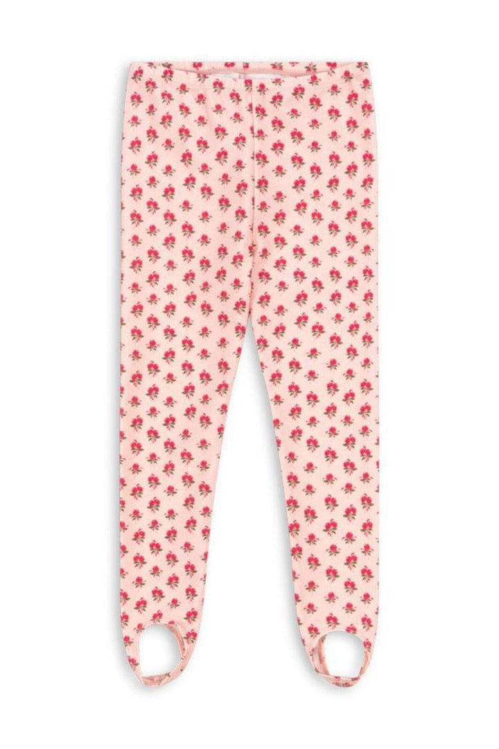 Konges Sløjd - Mousse Legging Ks103248 - Rosie Rose