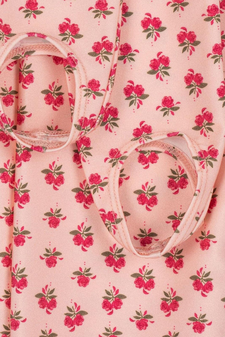 Konges Sløjd - Mousse Legging Ks103248 - Rosie Rose
