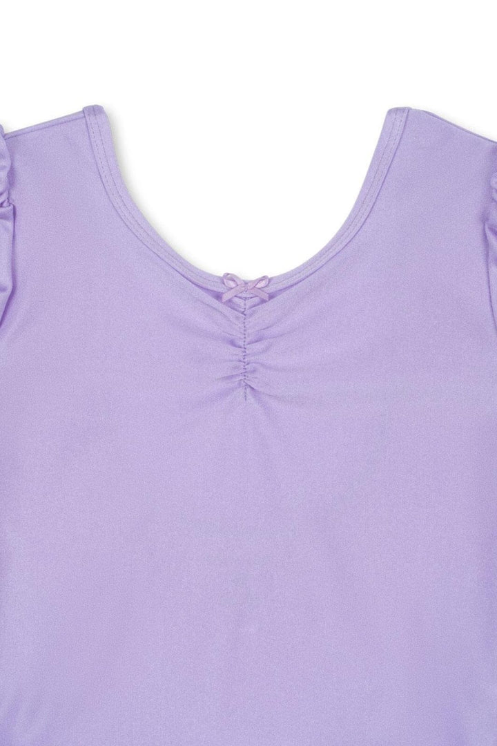 Konges Sløjd - Mousse Tutu Dress Ks103246 - Lavender Purple