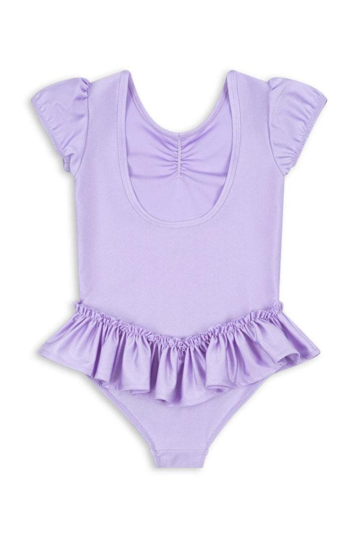 Konges Sløjd - Mousse Tutu Dress Ks103246 - Lavender Purple