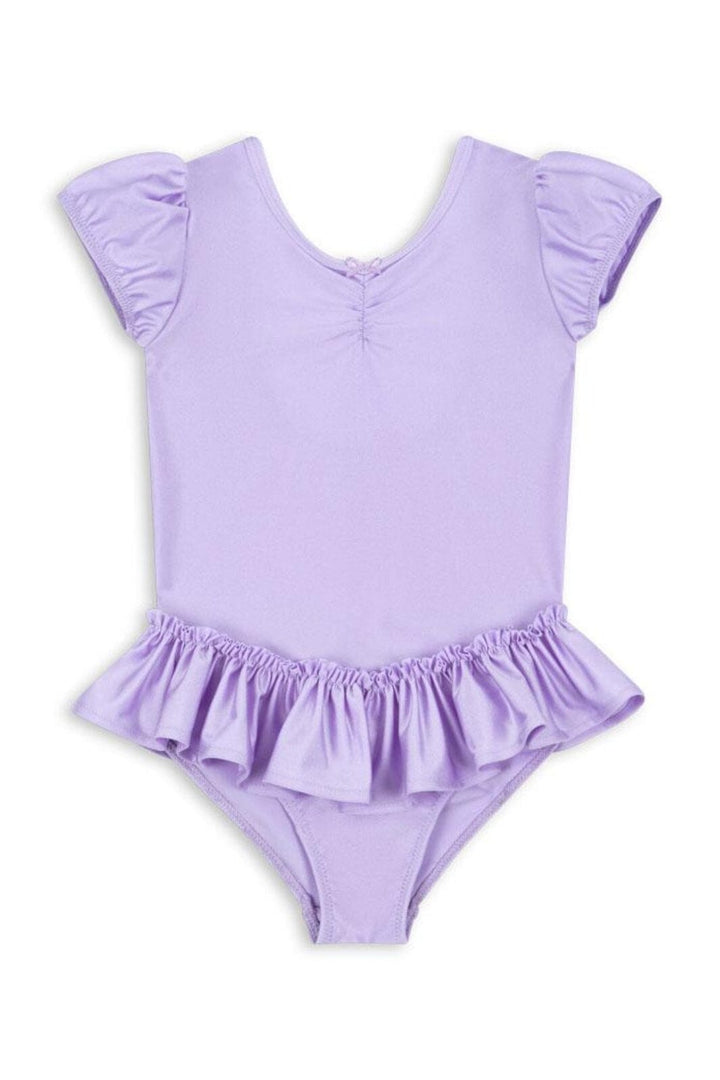 Konges Sløjd - Mousse Tutu Dress Ks103246 - Lavender Purple