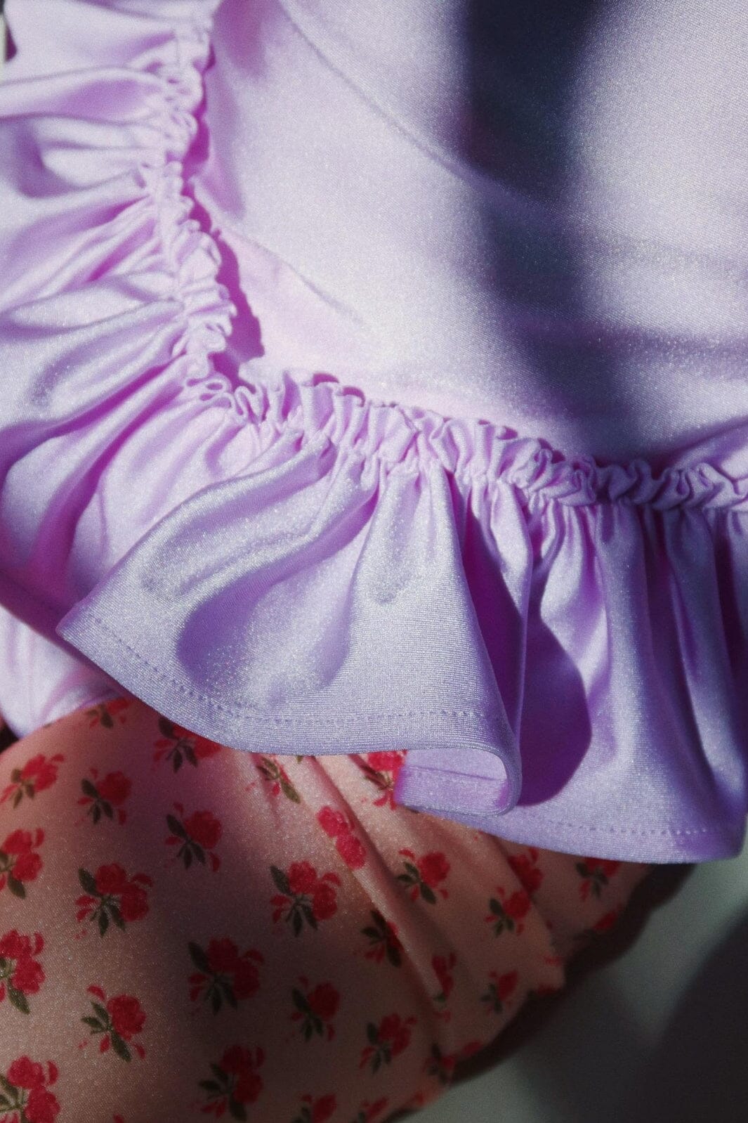 Konges Sløjd - Mousse Tutu Dress Ks103246 - Lavender Purple