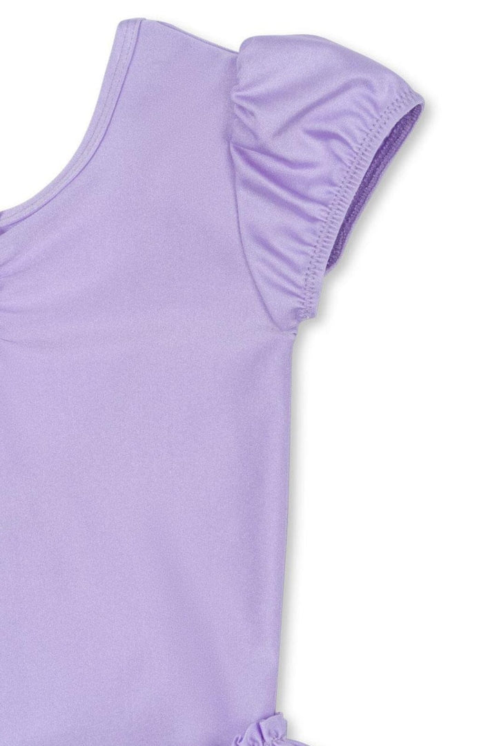 Konges Sløjd - Mousse Tutu Dress Ks103246 - Lavender Purple