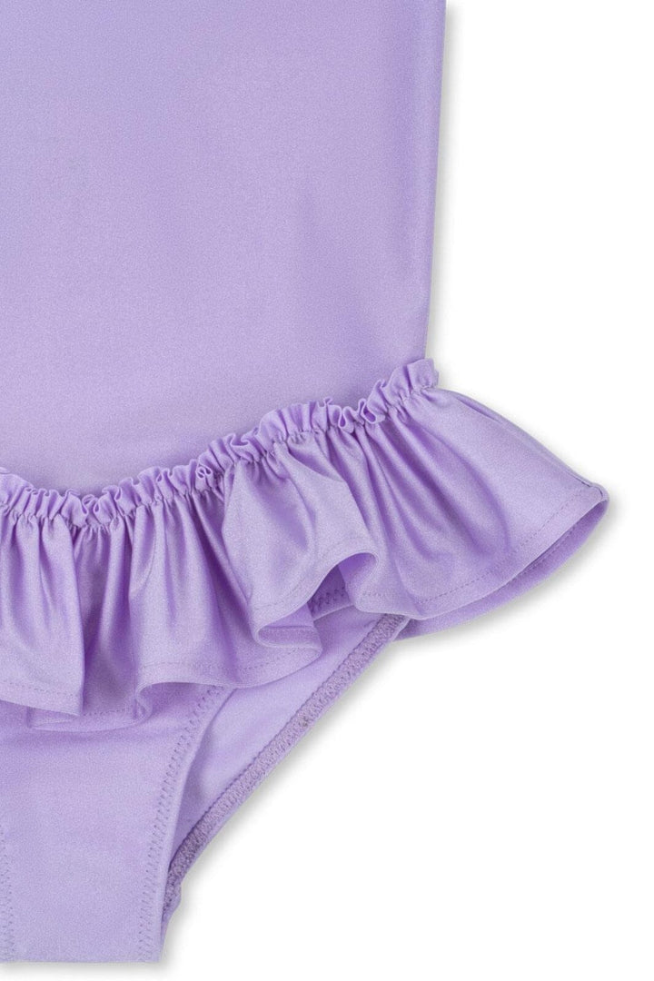 Konges Sløjd - Mousse Tutu Dress Ks103246 - Lavender Purple