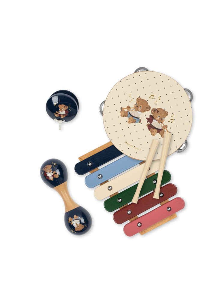 Konges Sløjd - Music Sets Fsc Ks107371 - Teddy Bear