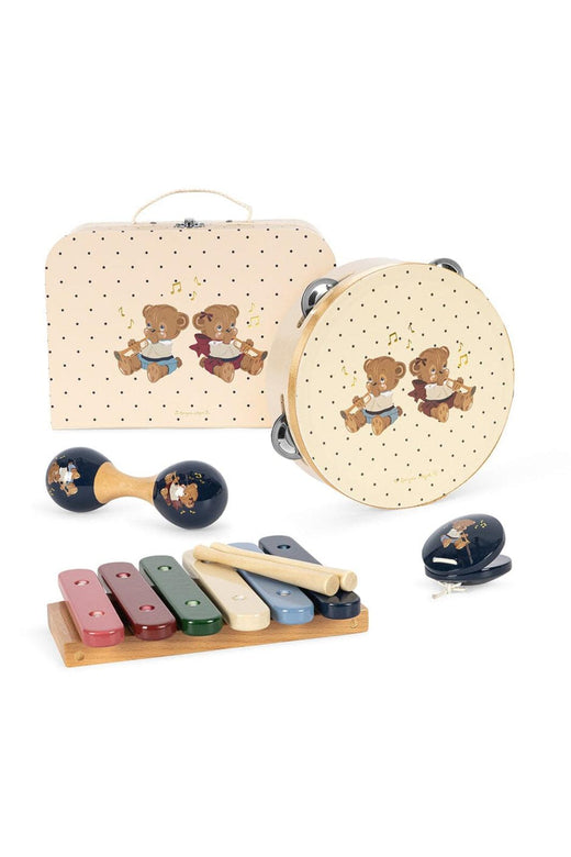 Konges Sløjd - Music Sets Fsc Ks107371 - Teddy Bear