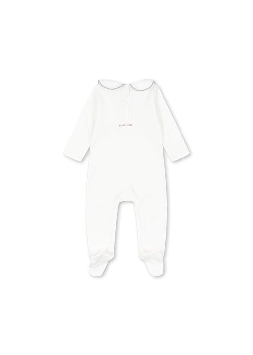 Konges Sløjd - My First Christmas Onesie Gots Ks107961 - Optic White
