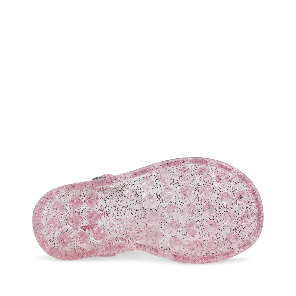 Konges Sløjd - Nea Sandal - Glitter Rose Sandaler 
