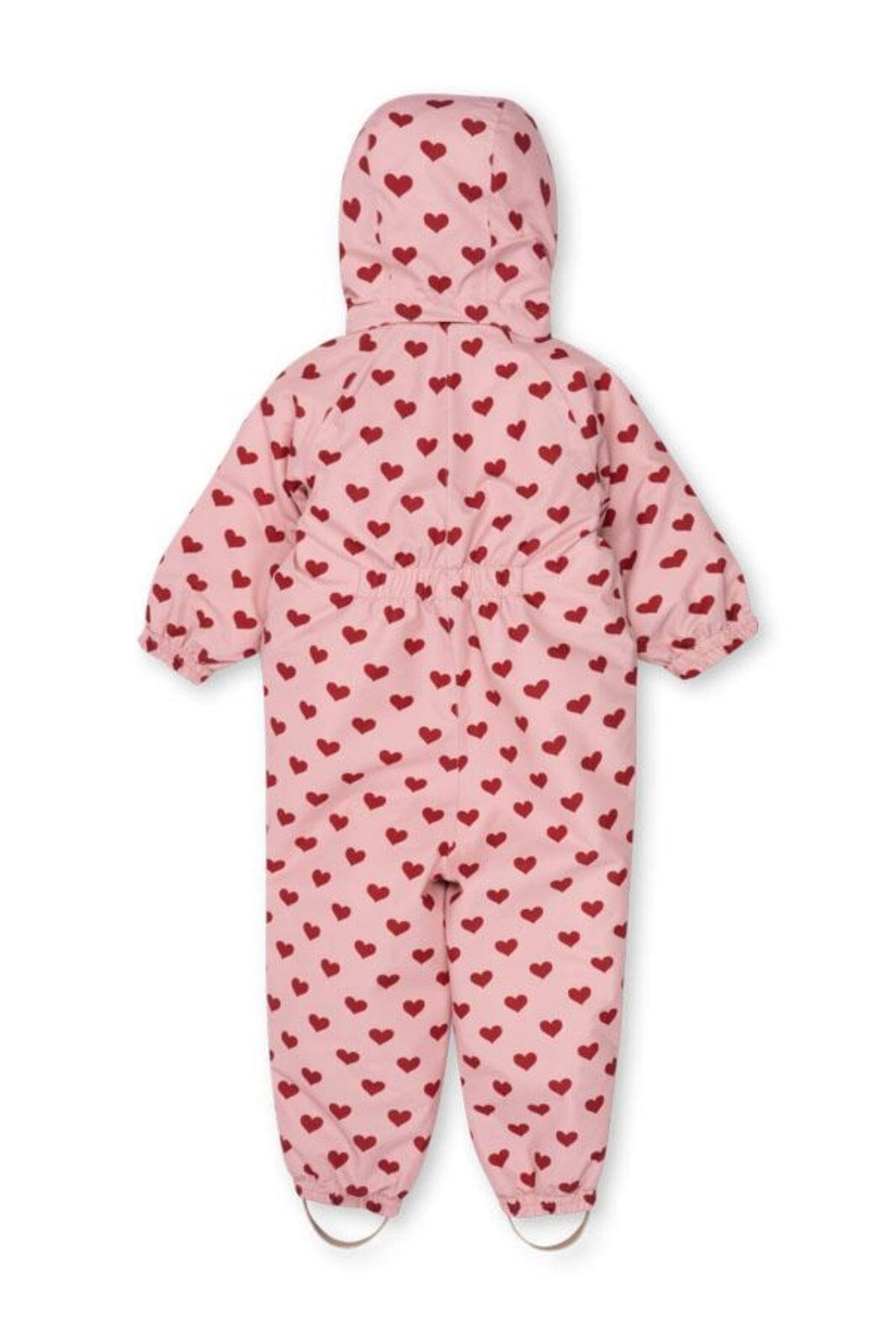 Konges Sløjd - Nohr Snowsuit Print Ks103517 - Amour Pink