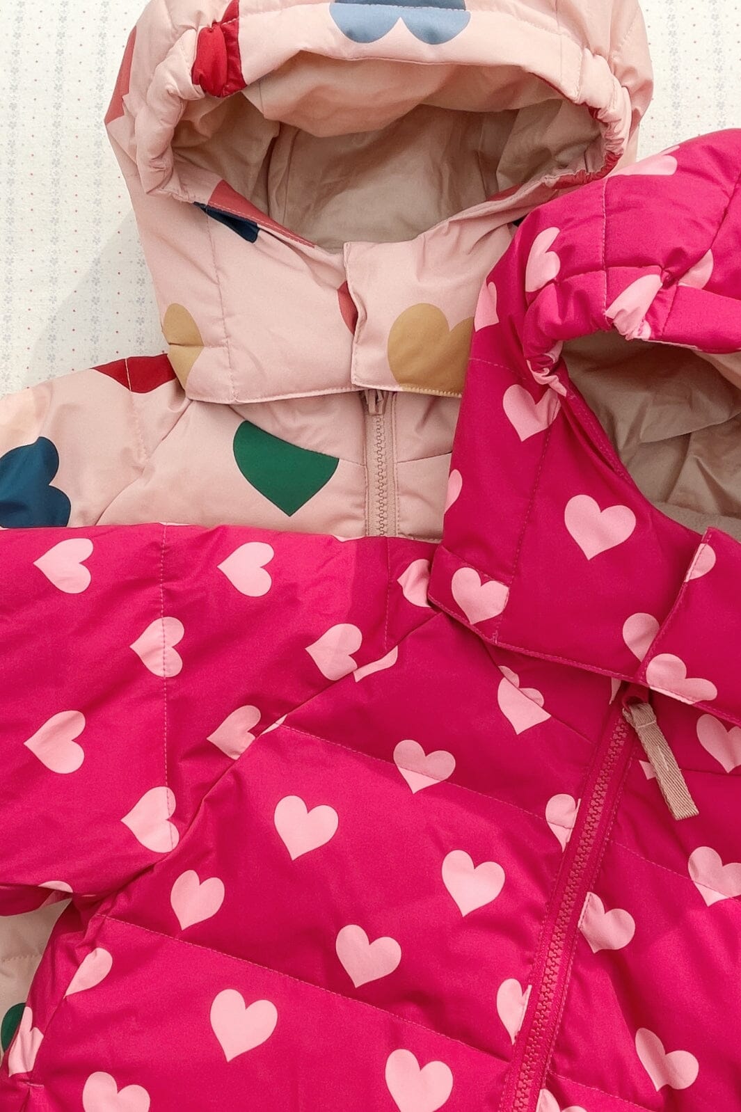 Konges Sløjd - Nuka Jacket Grs Ks103522 - Amour Jazzy