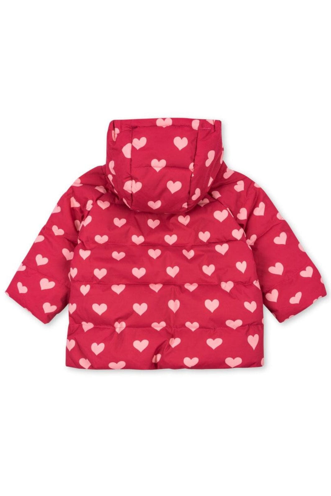 Konges Sløjd - Nuka Jacket Grs Ks103522 - Amour Jazzy