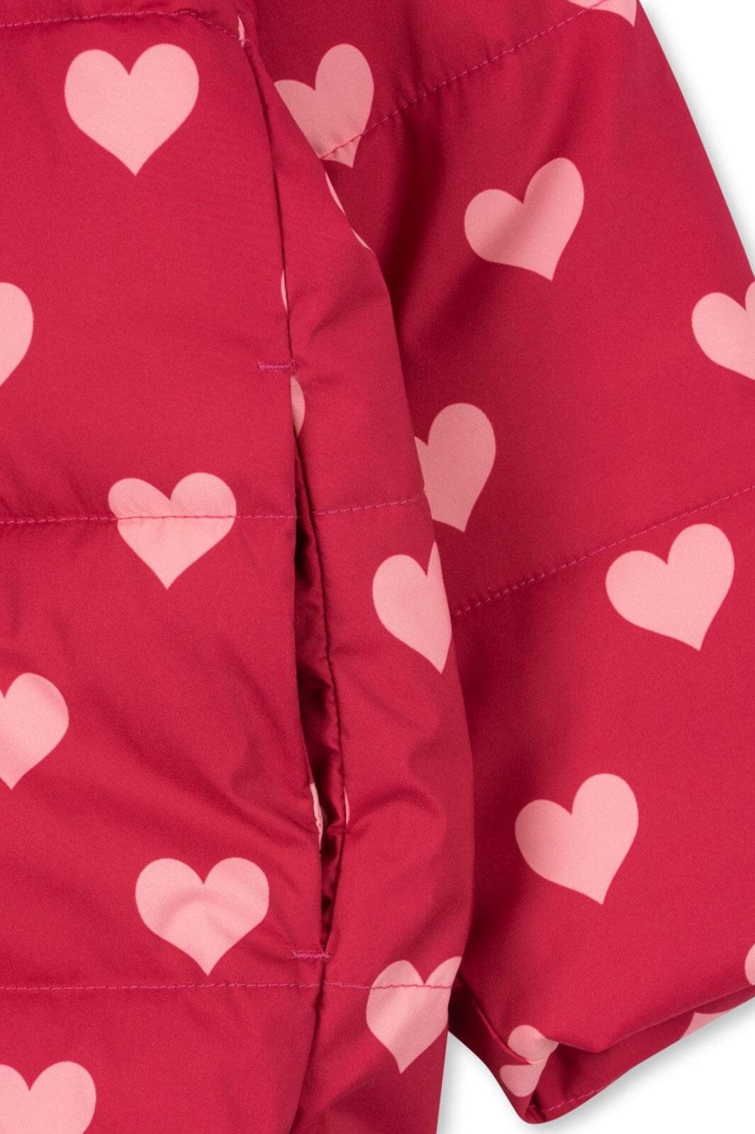 Konges Sløjd - Nuka Jacket Grs Ks103522 - Amour Jazzy