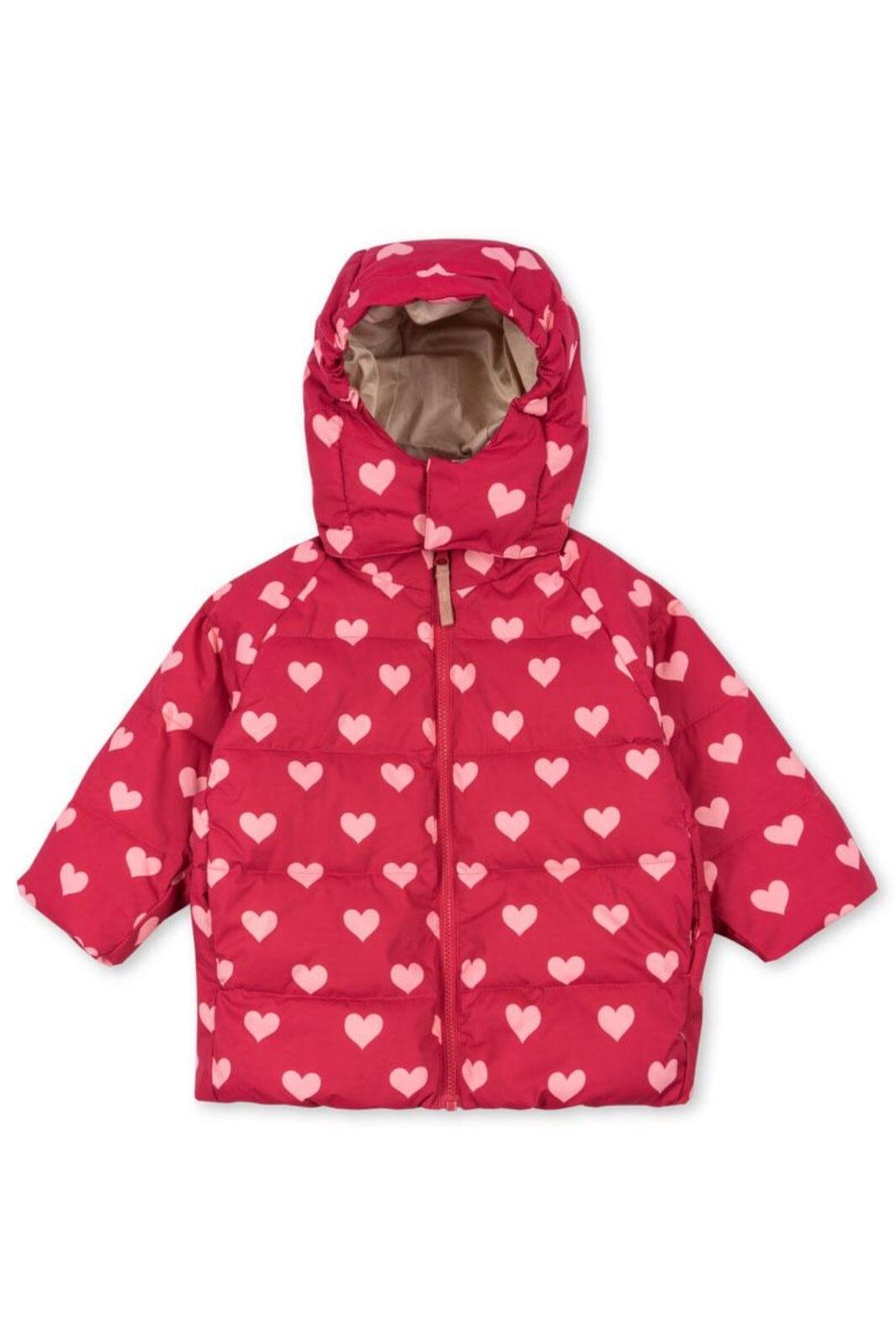 Konges Sløjd - Nuka Jacket Grs Ks103522 - Amour Jazzy