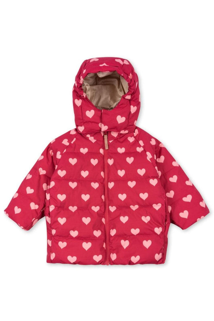 Konges Sløjd - Nuka Jacket Grs Ks103522 - Amour Jazzy