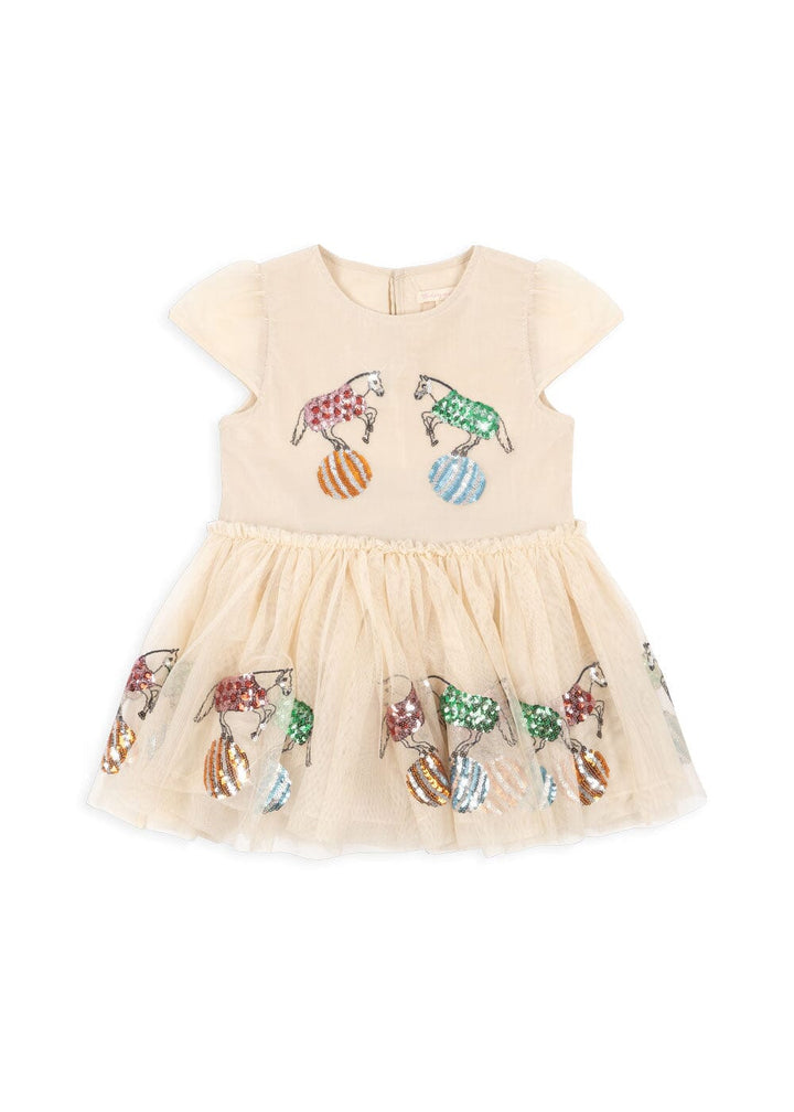 Konges Sløjd - Odette Dress Ks105509 - Cavalli