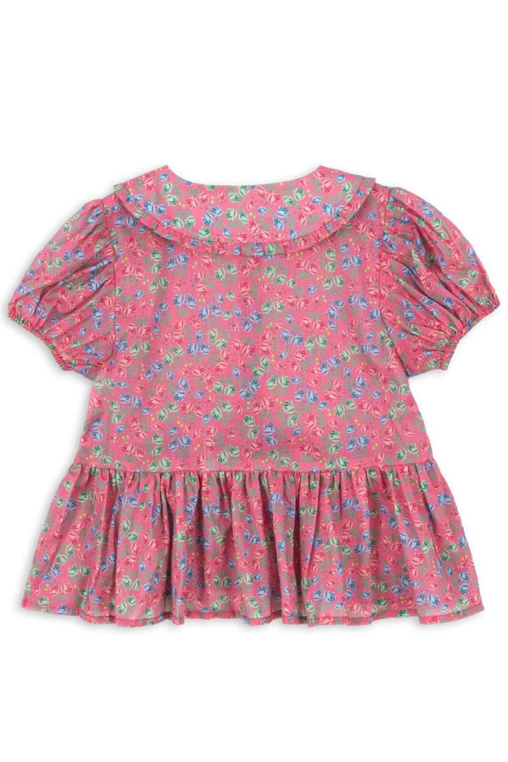 Konges Sløjd - Pacey Ss Shirt Gots Ks103238 - Fandango